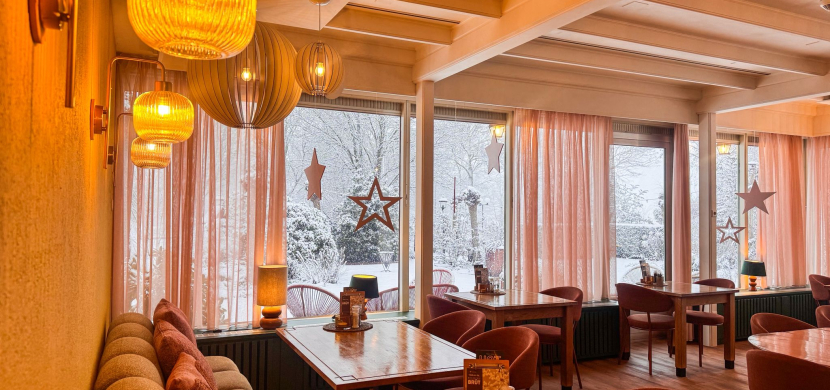 De tuinkamer van Ruimzicht