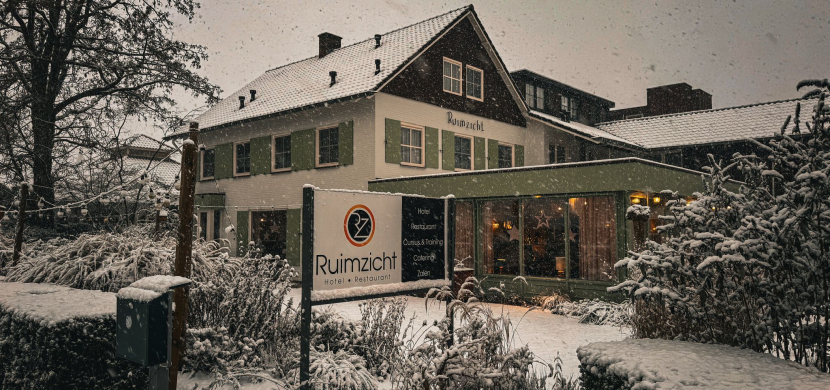 Winter in Zeddam
