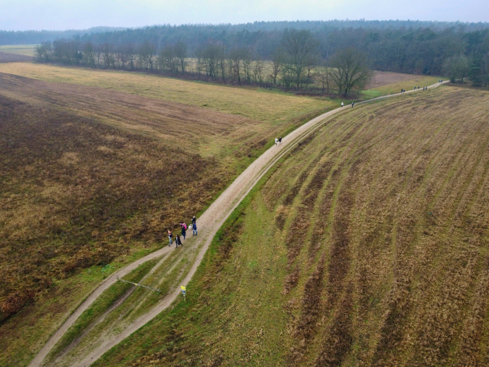 Hap & Stap Montferland 2026 | Culinaire wandeltocht | Hotel Ruimzicht