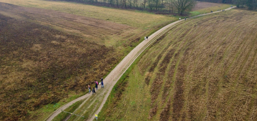 Hap & Stap Montferland 2026 | Culinaire wandeltocht | Hotel Ruimzicht