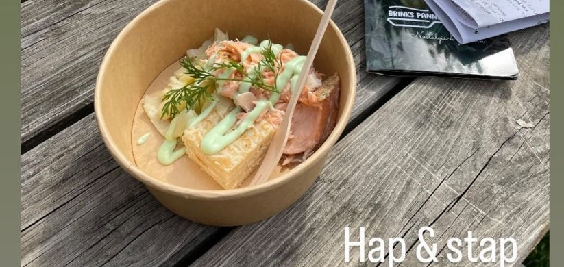 Hap & Stap Montferland 2026 | Culinaire wandeltocht | Hotel Ruimzicht