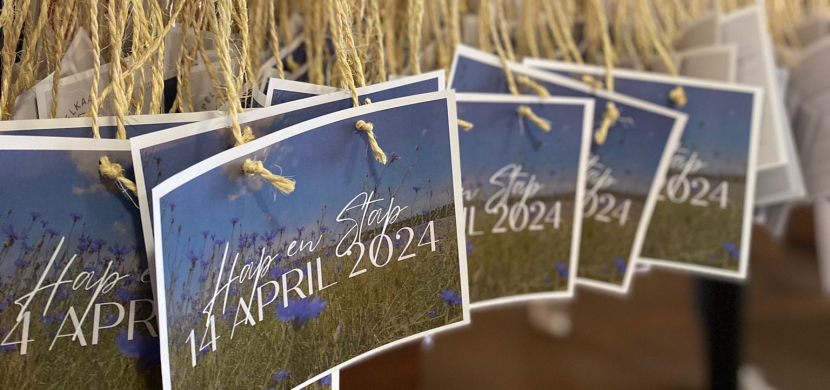 Hap & Stap Montferland 2026 | Culinaire wandeltocht | Hotel Ruimzicht