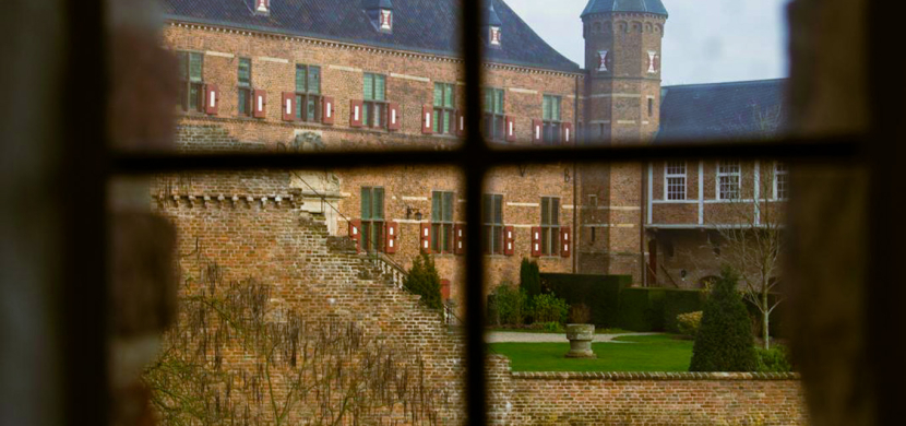 Uitzicht vanuit de torensuite