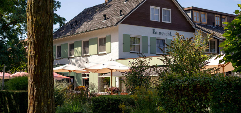 hotel restaurant ruimzicht zeddam achterhoek