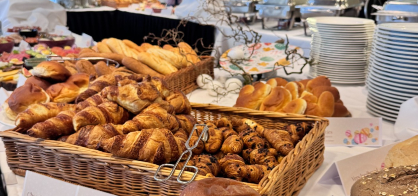 Broodassortiment Paasbrunch RZ