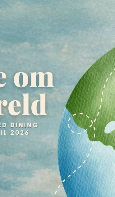 Rondje om de wereld