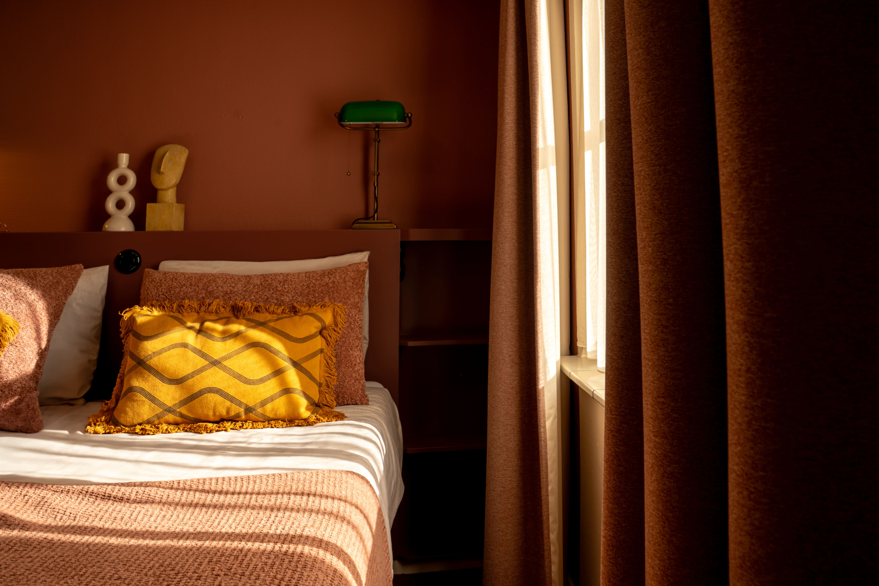 Small Double Room Ruimzicht