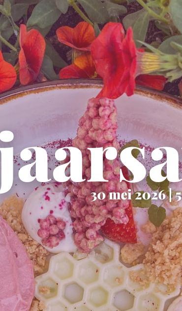 Voorjaarsavond 30 mei 2026