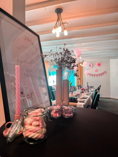 Babyshower bij Ruimzicht