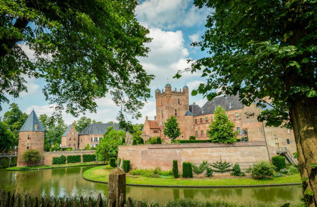 Kasteel Huis Bergh