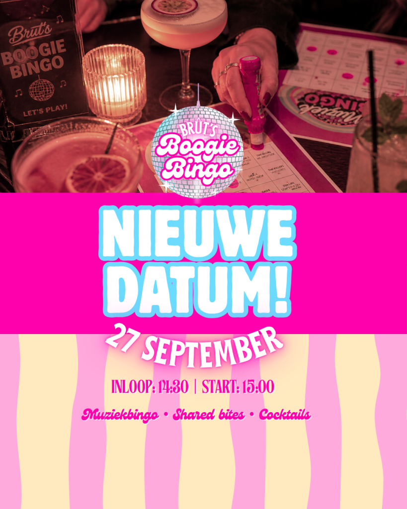Save the date
